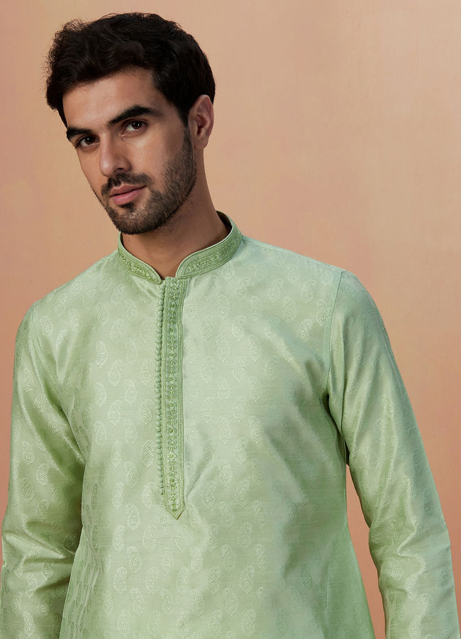 Manyavar pajama kurta sale